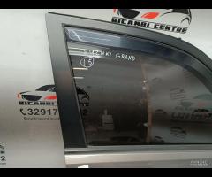 PORTA PORTIERA ANTERIORE DESTRA DX SUZUKI GRAND VI
