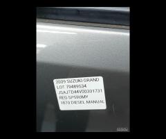 PORTA PORTIERA ANTERIORE DESTRA DX SUZUKI GRAND VI - 11