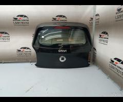 PORTELLONE BAULE COFANO POSTERIORE SMART FORFOUR