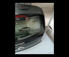 PORTELLONE BAULE COFANO POSTERIORE SMART FORFOUR - 6