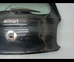 PORTELLONE BAULE COFANO POSTERIORE SMART FORFOUR - 13