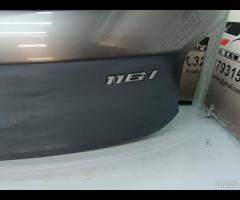 PORTELLONE BAULE COFANO POSTERIORE BMW F20 F21 201 - 15