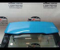 PORTELLONE BAULE COFANO POSTERIORE VOLVO V40 2012-