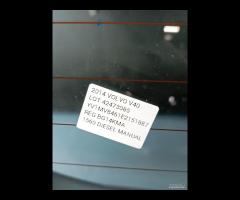 PORTELLONE BAULE COFANO POSTERIORE VOLVO V40 2012- - 17