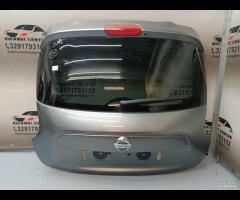 PORTELLONE BAULE COFANO POSTERIORE NISSAN JUKE I F