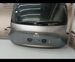 PORTELLONE BAULE COFANO POSTERIORE NISSAN JUKE I F