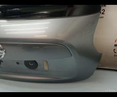 PORTELLONE BAULE COFANO POSTERIORE NISSAN JUKE I F