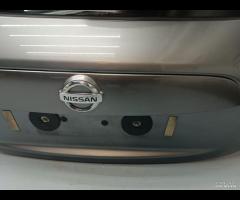 PORTELLONE BAULE COFANO POSTERIORE NISSAN JUKE I F - 6