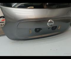 PORTELLONE BAULE COFANO POSTERIORE NISSAN JUKE I F - 7