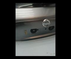 PORTELLONE BAULE COFANO POSTERIORE NISSAN JUKE I F - 16