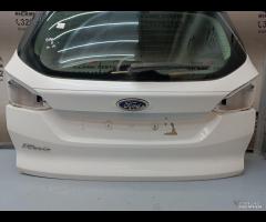 PORTELLONE BAULE COFANO POSTERIORE FORD FOCUS III