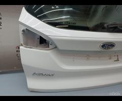 PORTELLONE BAULE COFANO POSTERIORE FORD FOCUS III - 7