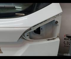 PORTELLONE BAULE COFANO POSTERIORE FORD FOCUS III - 8