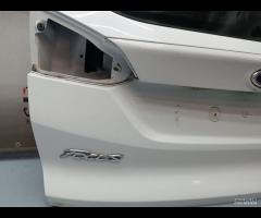 PORTELLONE BAULE COFANO POSTERIORE FORD FOCUS III - 11