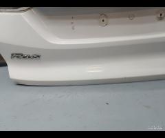 PORTELLONE BAULE COFANO POSTERIORE FORD FOCUS III - 12