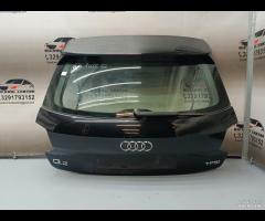 PORTELLONE BAULE COFANO POSTERIORE AUDI Q2 2016-20