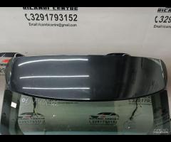 PORTELLONE BAULE COFANO POSTERIORE AUDI Q2 2016-20