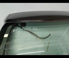 PORTELLONE BAULE COFANO POSTERIORE AUDI Q2 2016-20 - 14