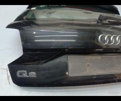 PORTELLONE BAULE COFANO POSTERIORE AUDI Q2 2016-20 - 17