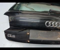 PORTELLONE BAULE COFANO POSTERIORE AUDI Q2 2016-20 - 18