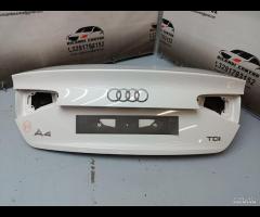 PORTELLONE BAULE COFANO POSTERIORE AUDI A4 B8 8K 2