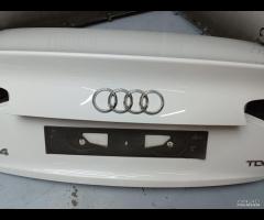 PORTELLONE BAULE COFANO POSTERIORE AUDI A4 B8 8K 2