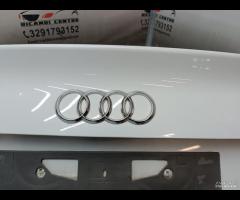 PORTELLONE BAULE COFANO POSTERIORE AUDI A4 B8 8K 2 - 11