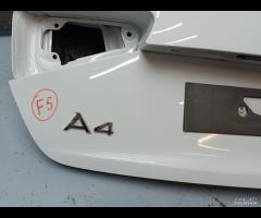PORTELLONE BAULE COFANO POSTERIORE AUDI A4 B8 8K 2 - 13