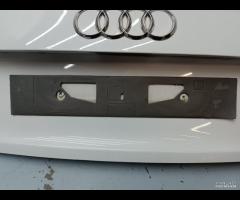 PORTELLONE BAULE COFANO POSTERIORE AUDI A4 B8 8K 2 - 14