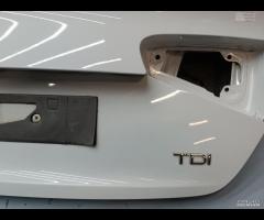 PORTELLONE BAULE COFANO POSTERIORE AUDI A4 B8 8K 2 - 15