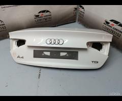 PORTELLONE BAULE COFANO POSTERIORE AUDI A4 B8 8K 2 - 20