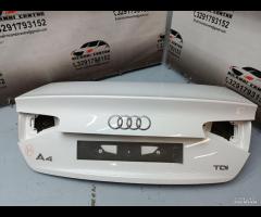 PORTELLONE BAULE COFANO POSTERIORE AUDI A4 B8 8K 2 - 21