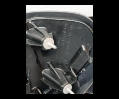 SPOILER PORTELLONE POSTERIORE SUPERIORE JAGUAR I-P - 21