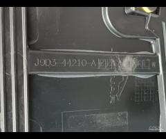 SPOILER PORTELLONE POSTERIORE SUPERIORE JAGUAR I-P - 22