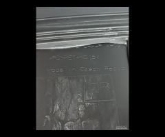 SPOILER PORTELLONE POSTERIORE SUPERIORE JAGUAR I-P - 23