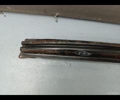 RINFORZO TRAVERSA PARAURTI SUPPORTO POSTERIORE VW