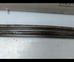 RINFORZO TRAVERSA PARAURTI SUPPORTO POSTERIORE VW