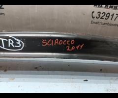 RINFORZO TRAVERSA PARAURTI SUPPORTO POSTERIORE VW - 8