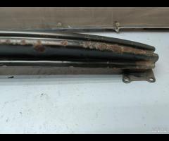 RINFORZO TRAVERSA PARAURTI SUPPORTO POSTERIORE VW - 13