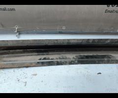 RINFORZO TRAVERSA PARAURTI SUPPORTO POSTERIORE VW - 20