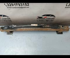 RINFORZO TRAVERSA PARAURTI SUPPORTO POSTERIORE AUD