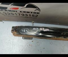 RINFORZO TRAVERSA PARAURTI SUPPORTO POSTERIORE AUD - 6