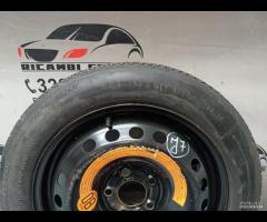 RUOTINO DI SCORTA ALFA ROMEO GIULIETTA 2014 R16 T1