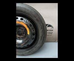 RUOTINO DI SCORTA ALFA ROMEO GIULIETTA 2014 R16 T1