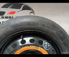 RUOTINO DI SCORTA ALFA ROMEO GIULIETTA 2014 R16 T1 - 7