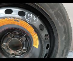 RUOTINO DI SCORTA ALFA ROMEO GIULIETTA 2014 R16 T1 - 8