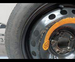 RUOTINO DI SCORTA ALFA ROMEO GIULIETTA 2014 R16 T1 - 9