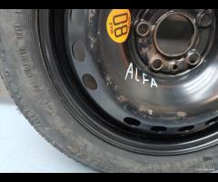 RUOTINO DI SCORTA ALFA ROMEO GIULIETTA 2014 R16 T1 - 10