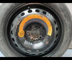 RUOTINO DI SCORTA ALFA ROMEO GIULIETTA 2014 R16 T1 - 13