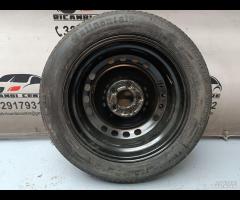 RUOTINO DI SCORTA ALFA ROMEO GIULIETTA 2014 R16 T1 - 14